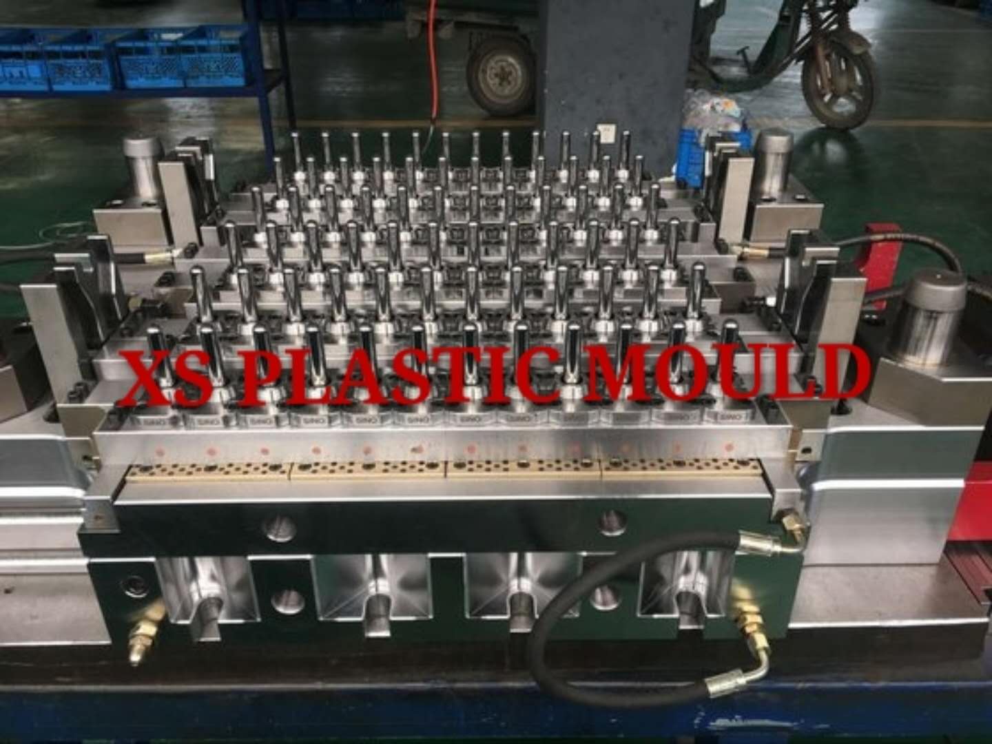 pet preform mold pet preform mold
