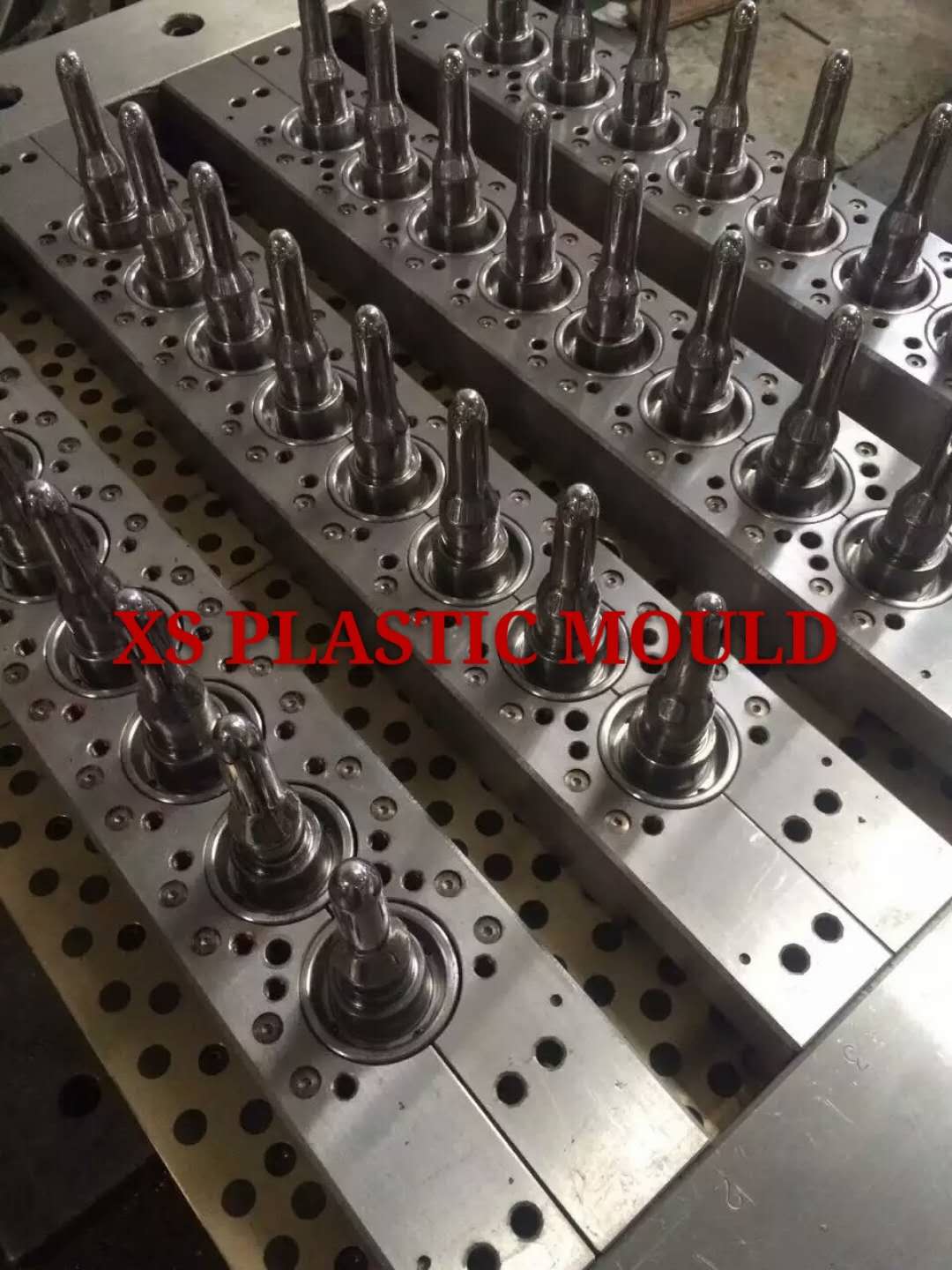 pet preform mold